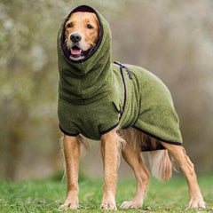 Dog Microfiber Bathrobes