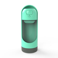 Portable Dog Carbon-Filtered Water Bottle