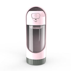 Portable Dog Carbon-Filtered Water Bottle