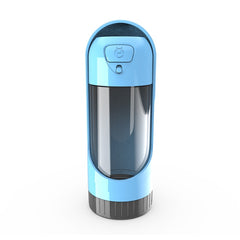 Portable Dog Carbon-Filtered Water Bottle